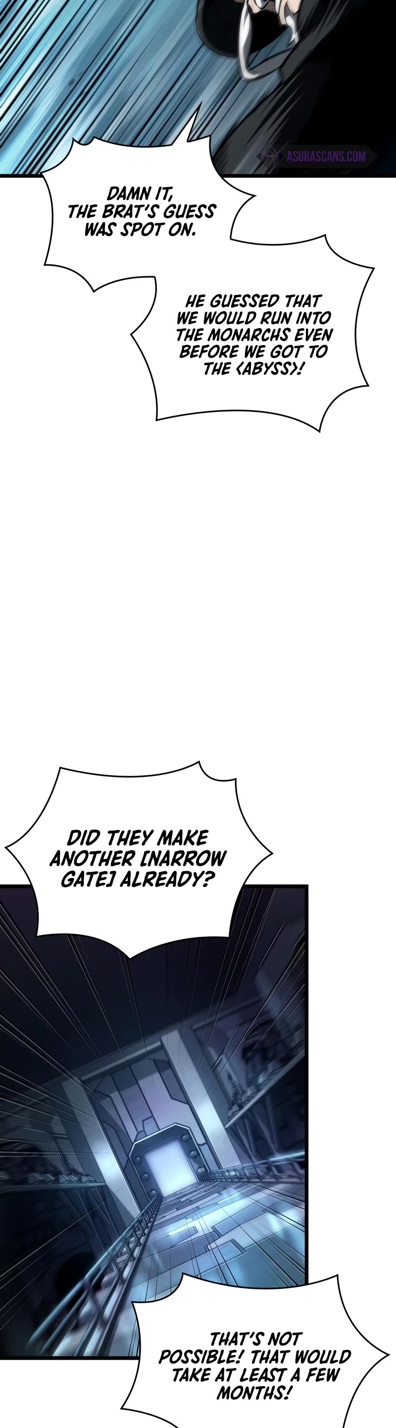The World After the Fall Chapter 83 page 35 - Chapter 83