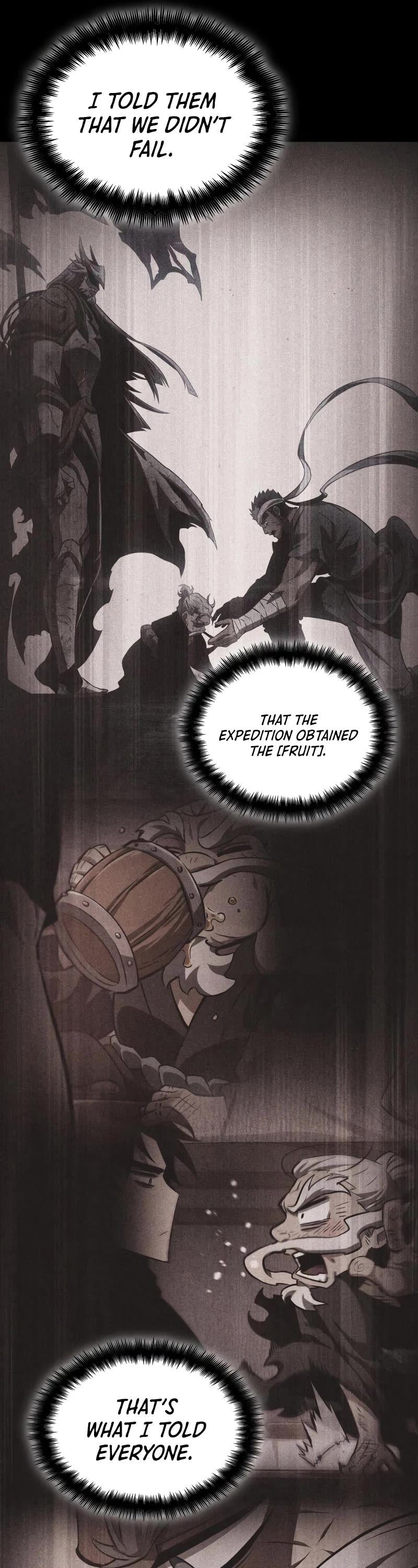 The World After the Fall Chapter 83 page 42 - Chapter 83