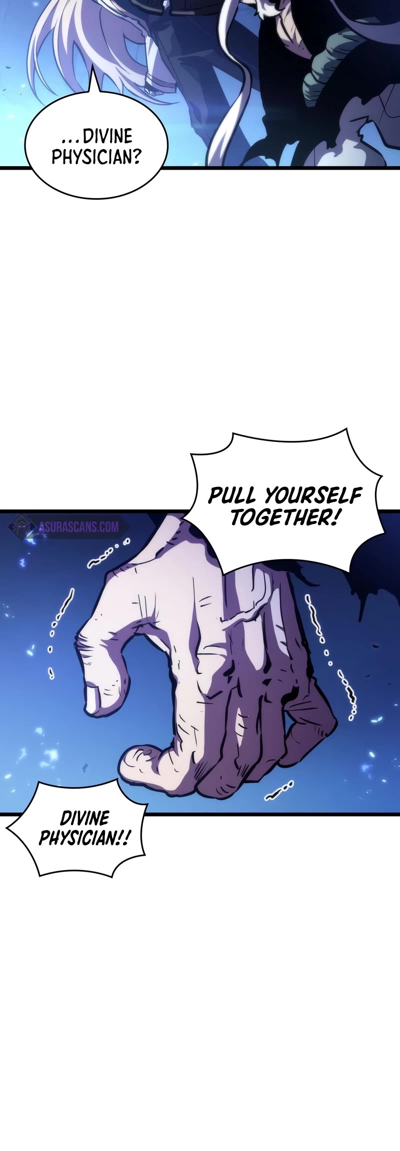 The World After the Fall Chapter 83 page 46 - Chapter 83