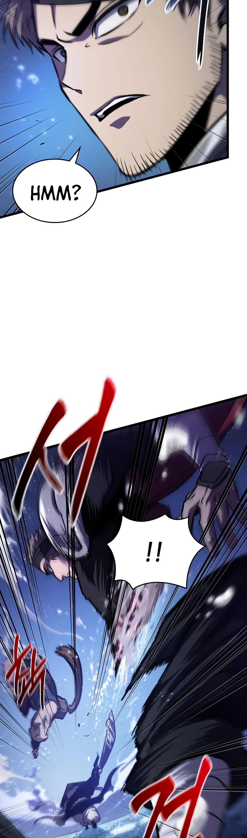 The World After the Fall Chapter 83 page 50 - Chapter 83