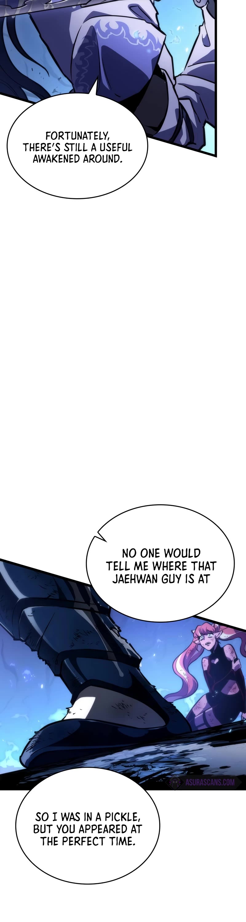 The World After the Fall Chapter 83 page 56 - Chapter 83