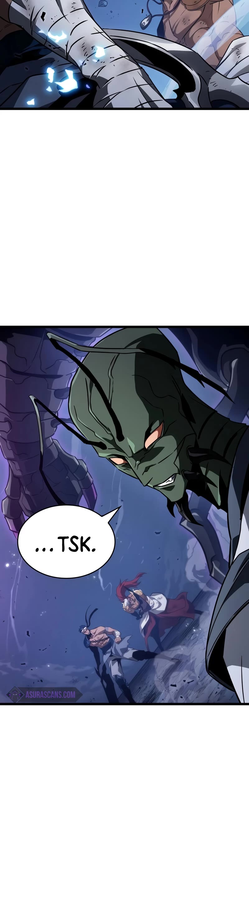The World After the Fall Chapter 83 page 6 - Chapter 83