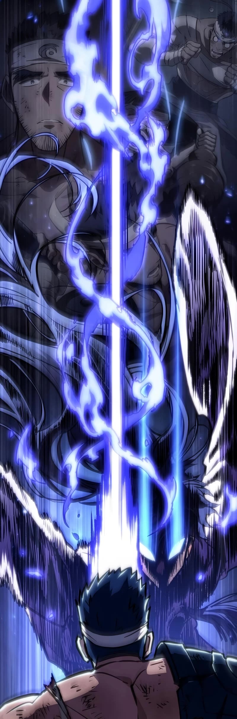 The World After the Fall Chapter 83 page 60 - Chapter 83