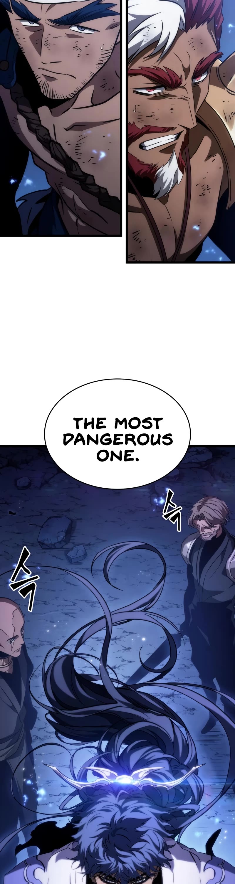 The World After the Fall Chapter 83 page 9 - Chapter 83