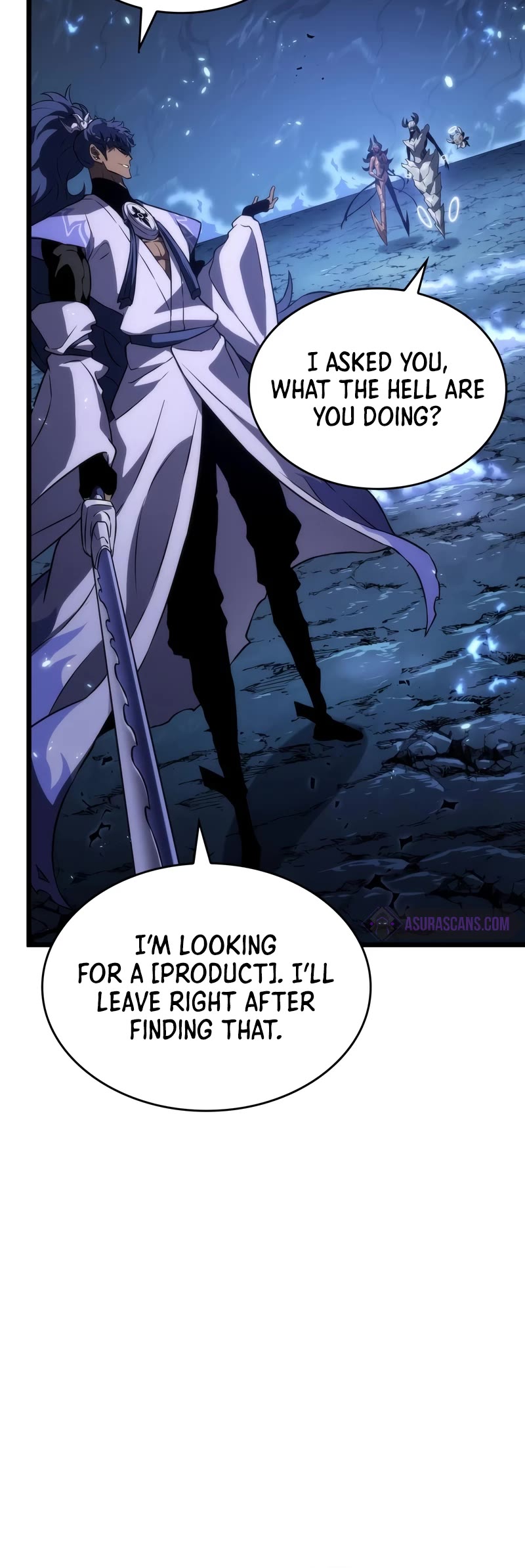 The World After the Fall Chapter 84 page 16 - Chapter 84
