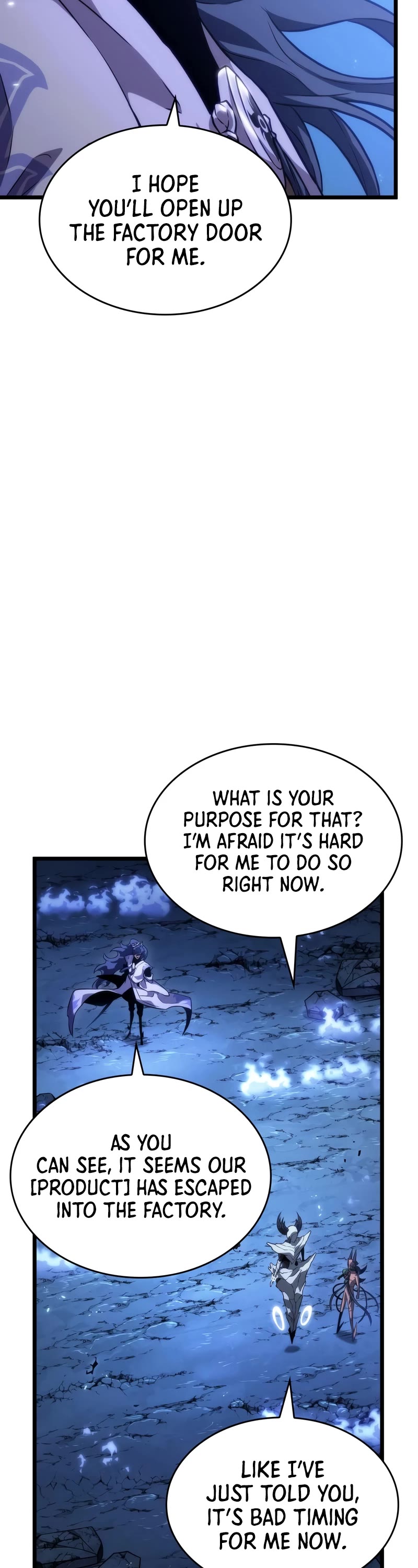 The World After the Fall Chapter 84 page 19 - Chapter 84