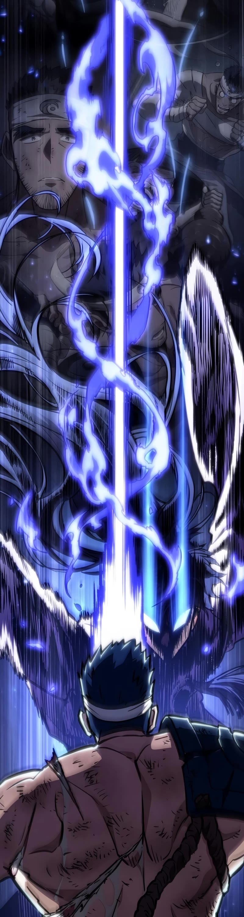 The World After the Fall Chapter 84 page 4 - Chapter 84