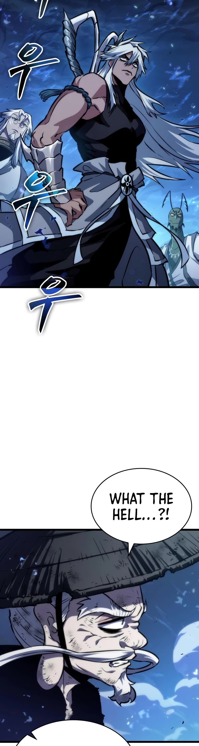 The World After the Fall Chapter 84 page 42 - Chapter 84