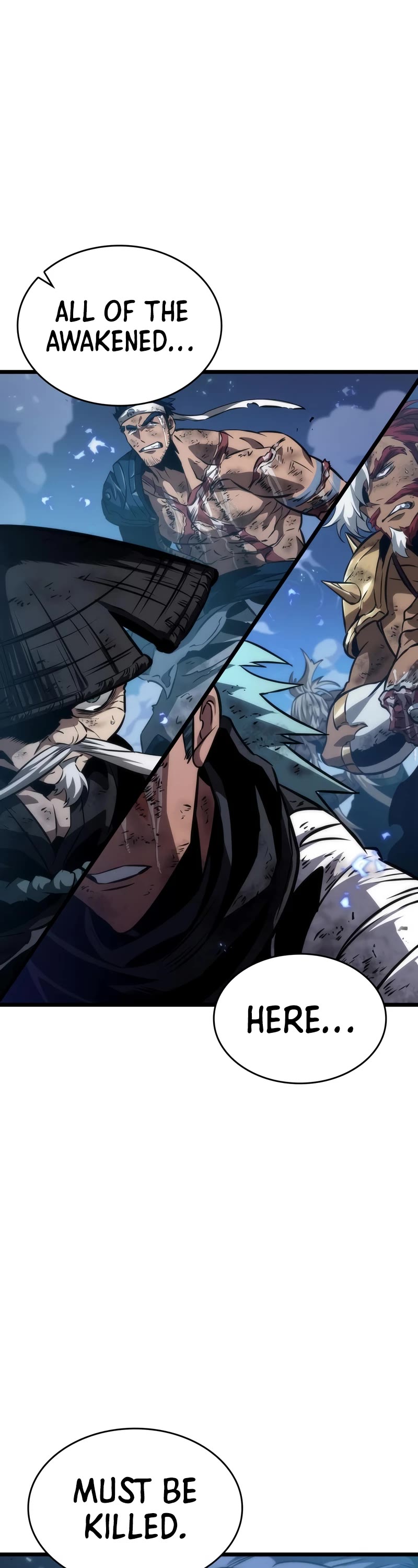 The World After the Fall Chapter 84 page 66 - Chapter 84