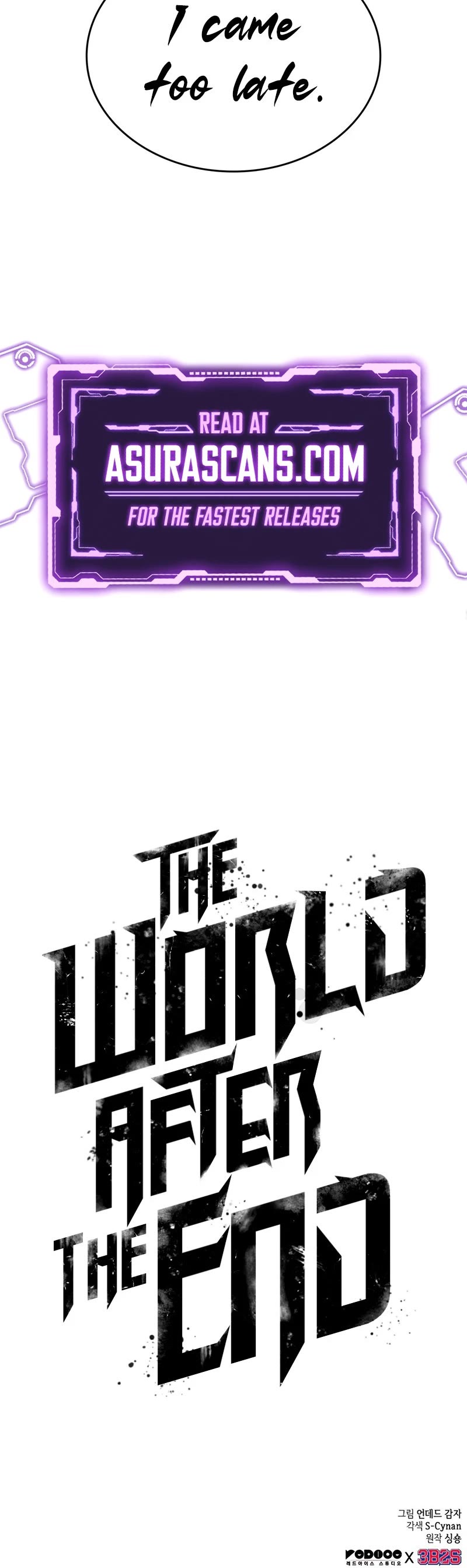 The World After the Fall Chapter 84 page 78 - Chapter 84