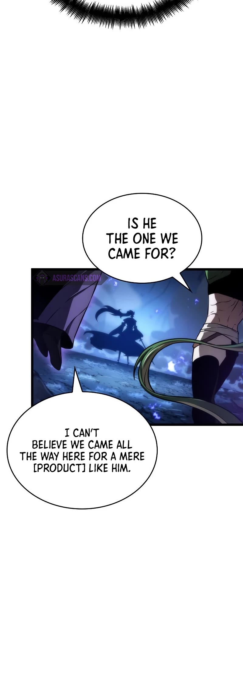 The World After the Fall Chapter 85 page 11 - Chapter 85