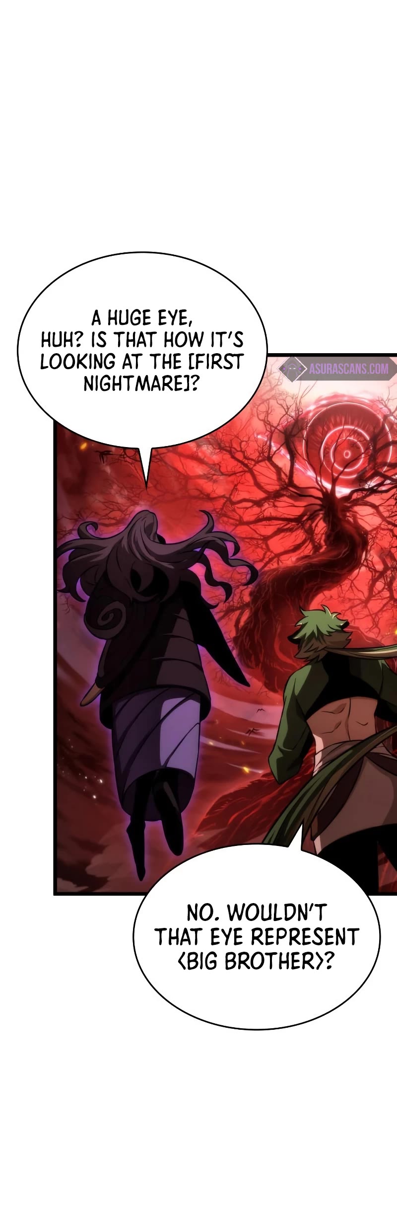The World After the Fall Chapter 85 page 21 - Chapter 85