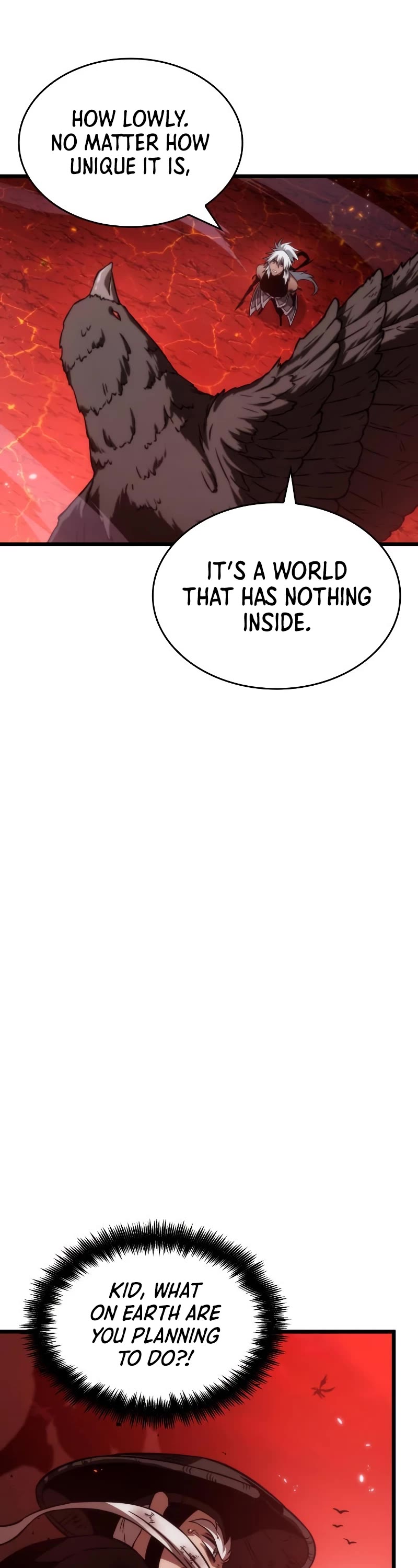 The World After the Fall Chapter 85 page 22 - Chapter 85