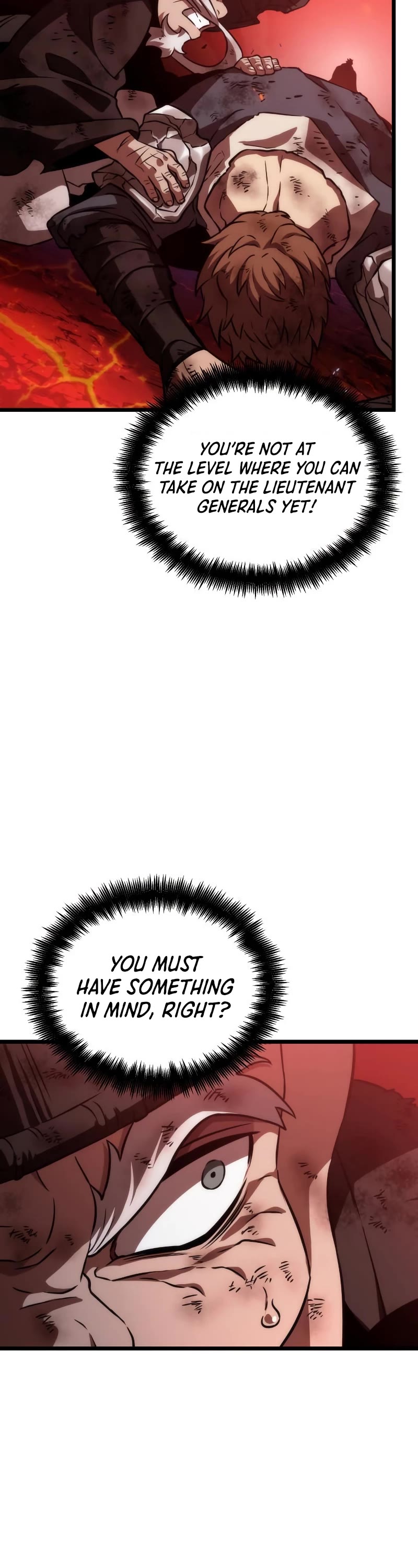 The World After the Fall Chapter 85 page 23 - Chapter 85