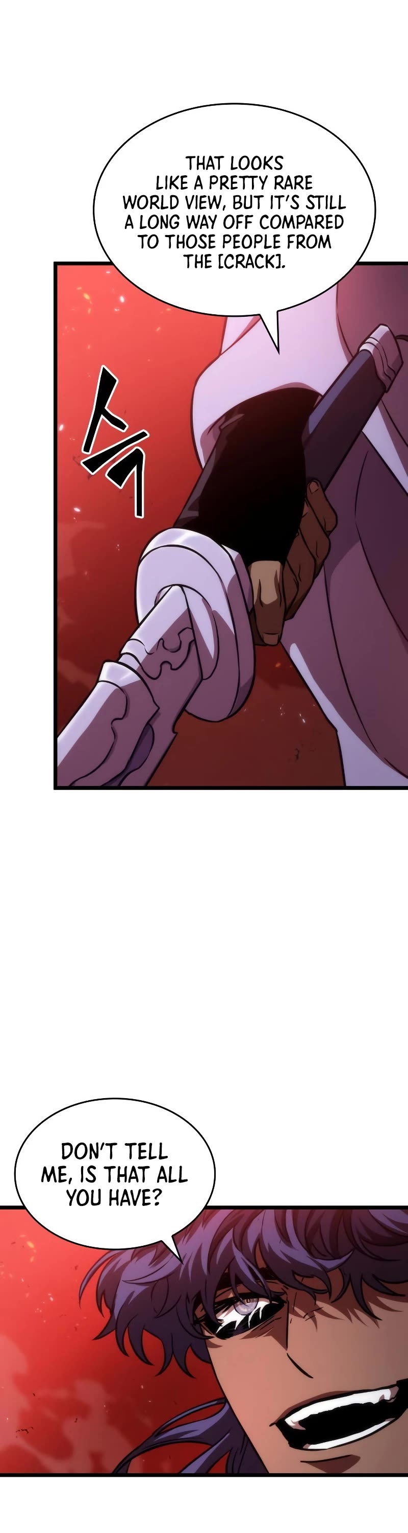 The World After the Fall Chapter 85 page 24 - Chapter 85