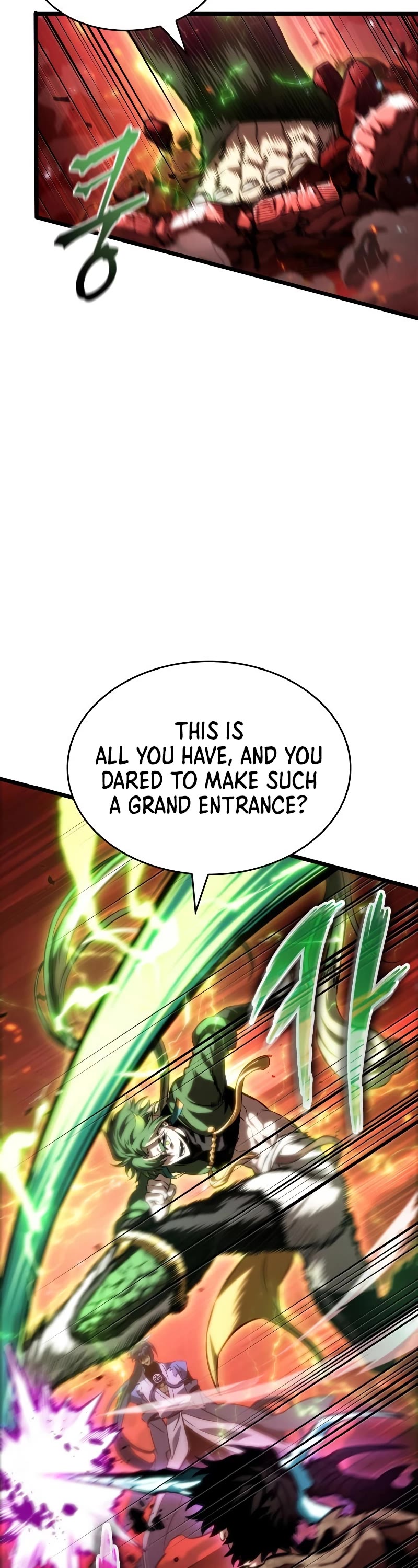 The World After the Fall Chapter 85 page 28 - Chapter 85