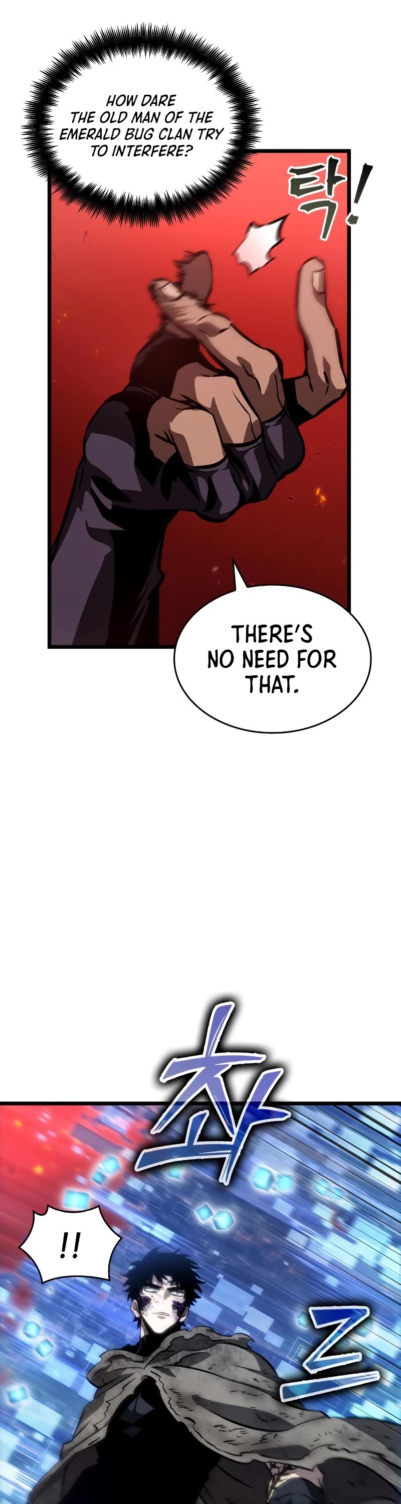 The World After the Fall Chapter 85 page 34 - Chapter 85