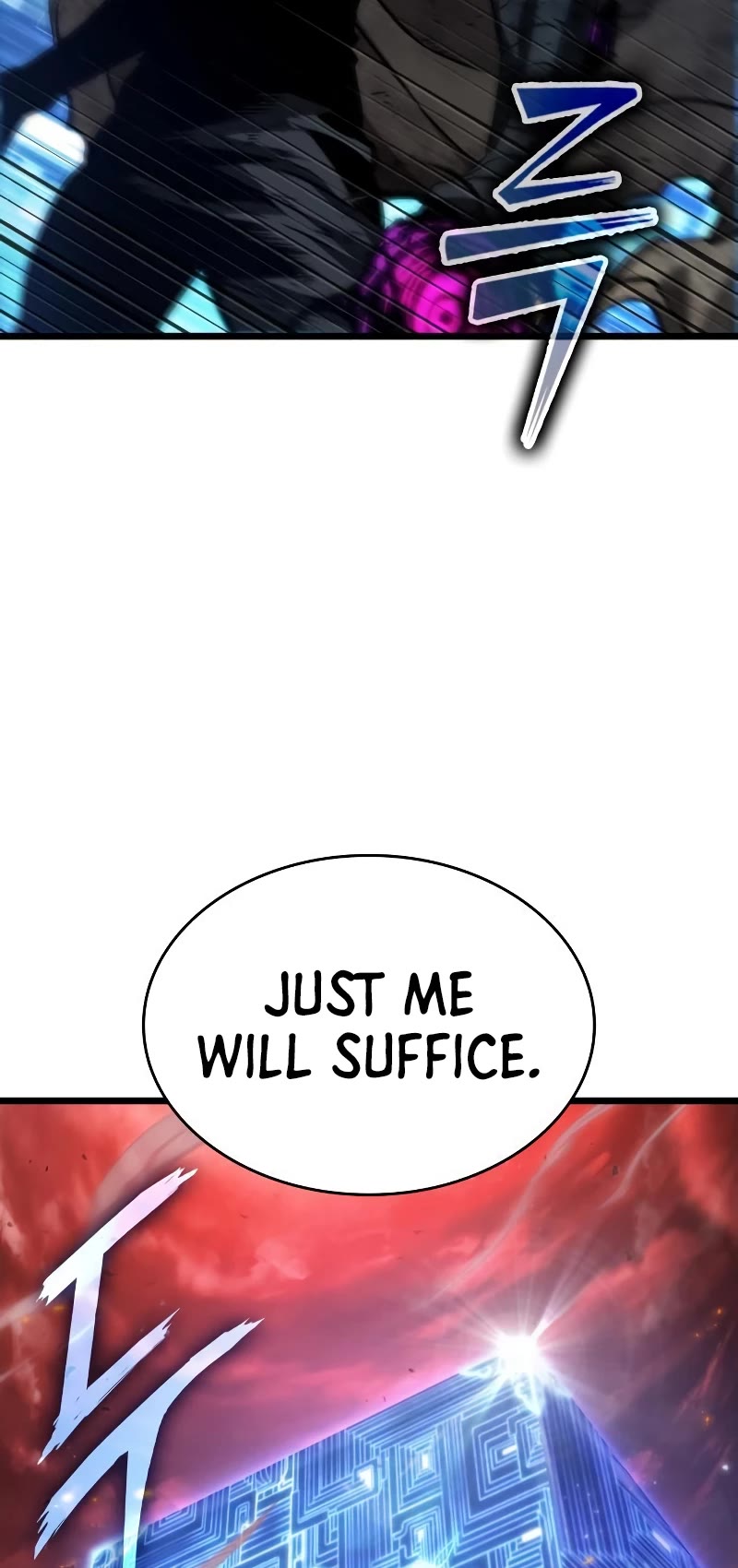 The World After the Fall Chapter 85 page 35 - Chapter 85