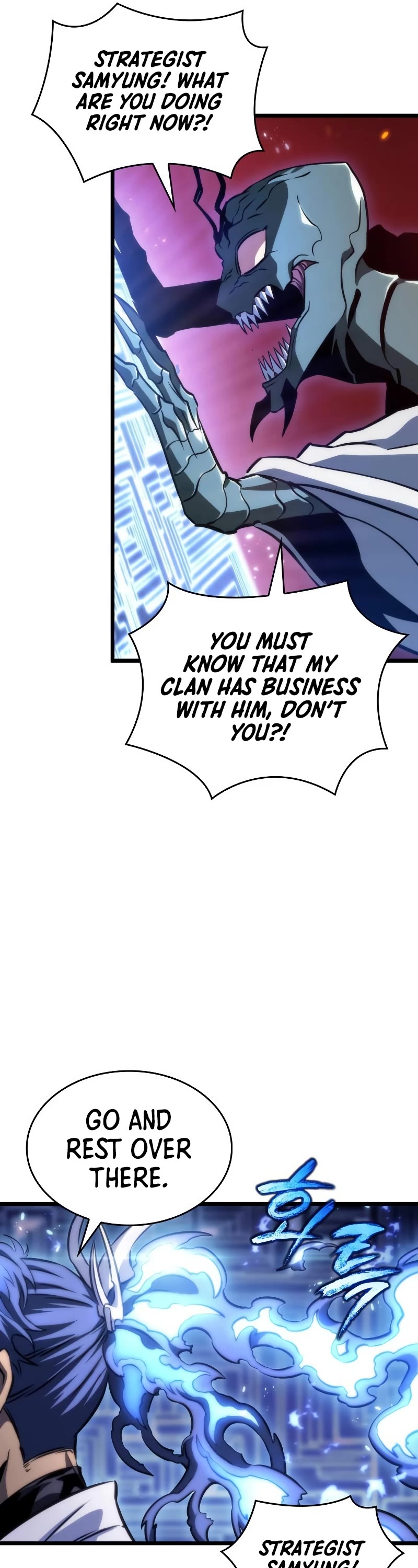 The World After the Fall Chapter 85 page 37 - Chapter 85