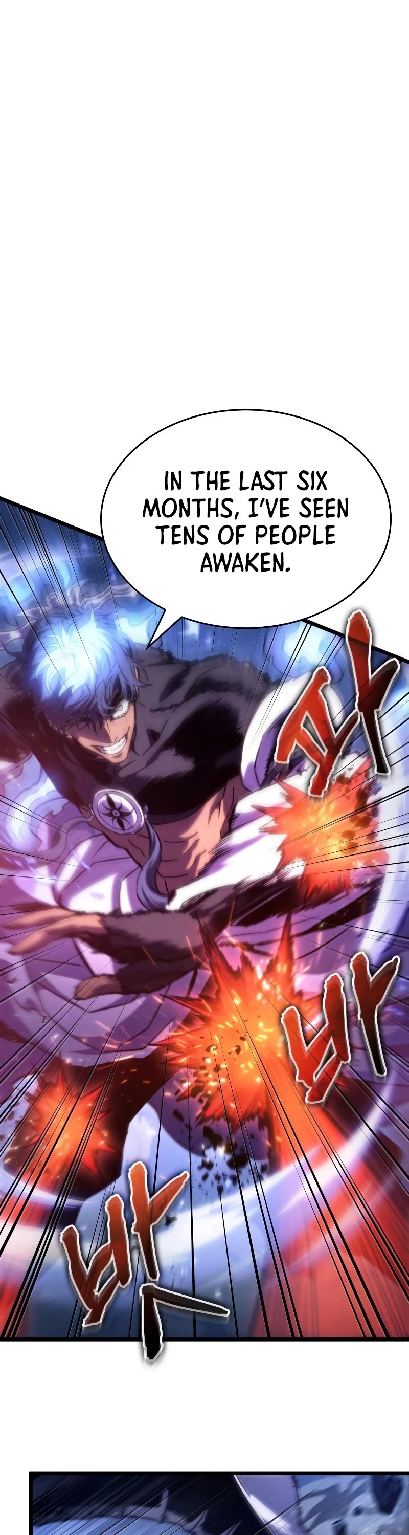 The World After the Fall Chapter 85 page 44 - Chapter 85