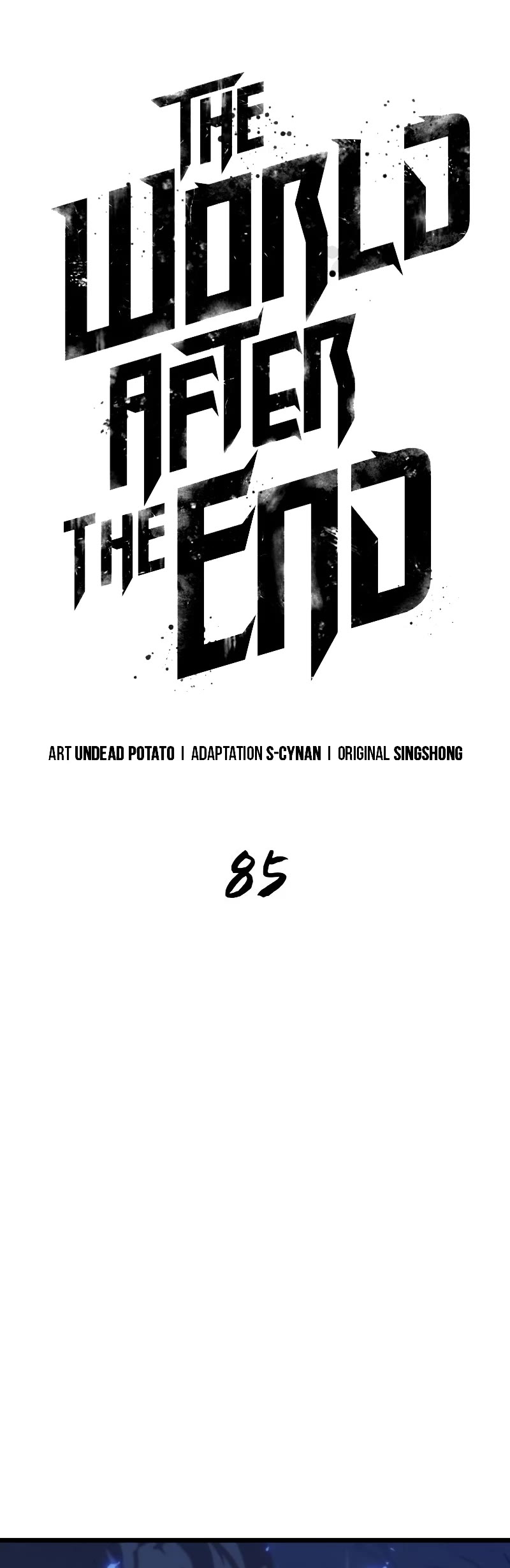 The World After the Fall Chapter 85 page 5 - Chapter 85