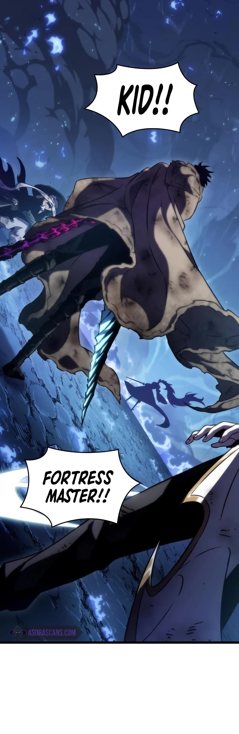 The World After the Fall Chapter 85 page 6 - Chapter 85