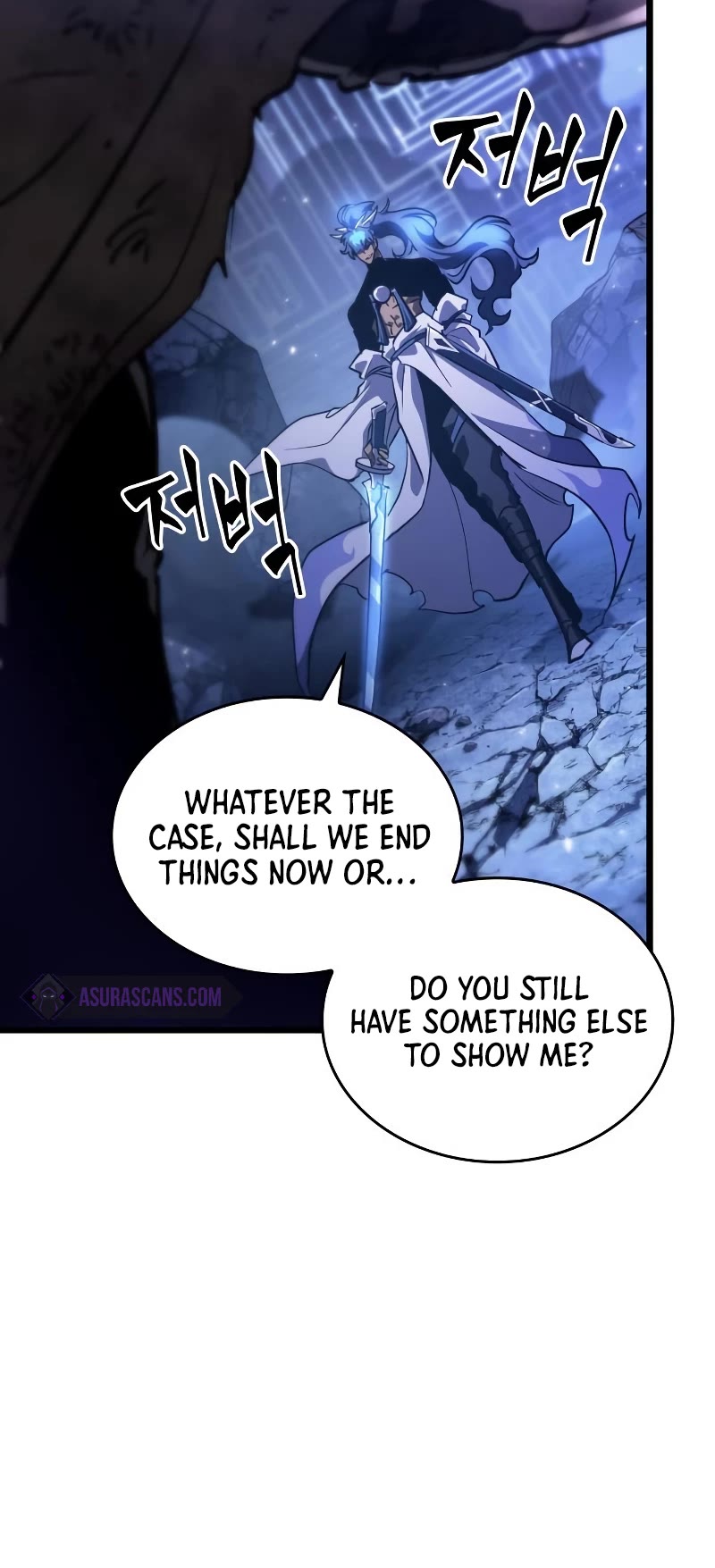 The World After the Fall Chapter 85 page 64 - Chapter 85