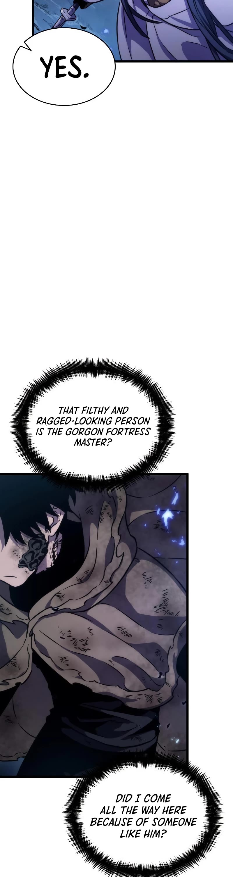 The World After the Fall Chapter 85 page 8 - Chapter 85