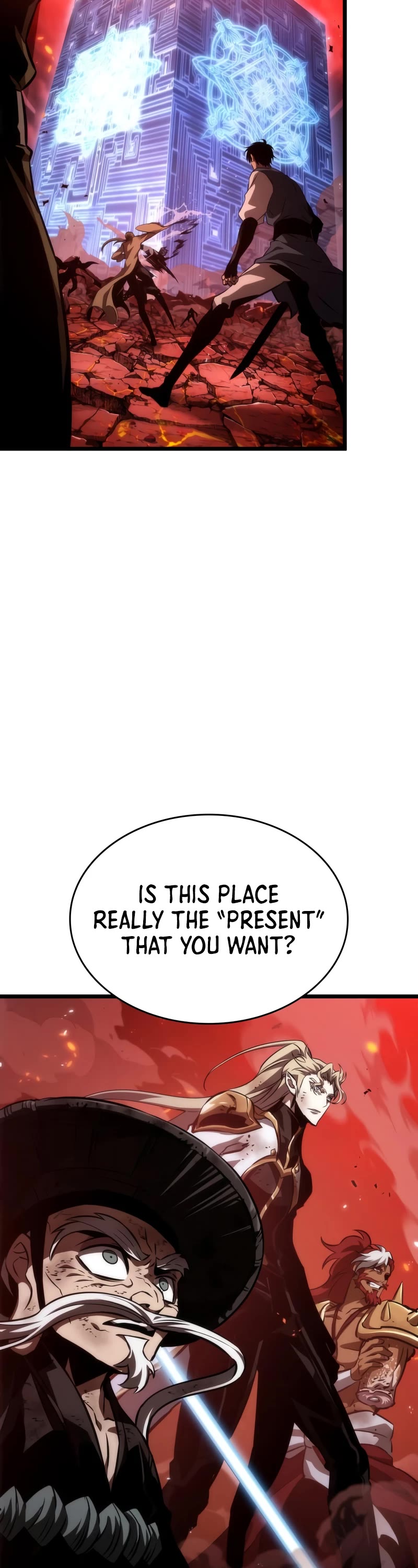The World After the Fall Chapter 86 page 13 - Chapter 86