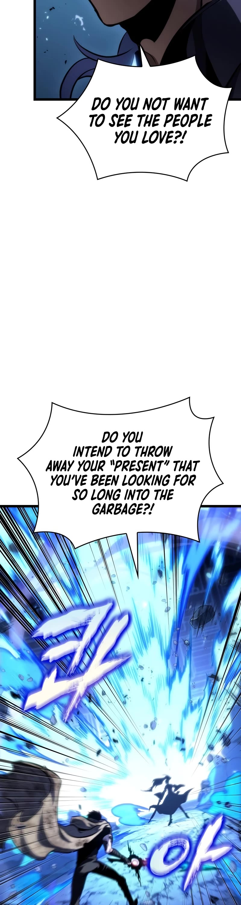 The World After the Fall Chapter 86 page 23 - Chapter 86