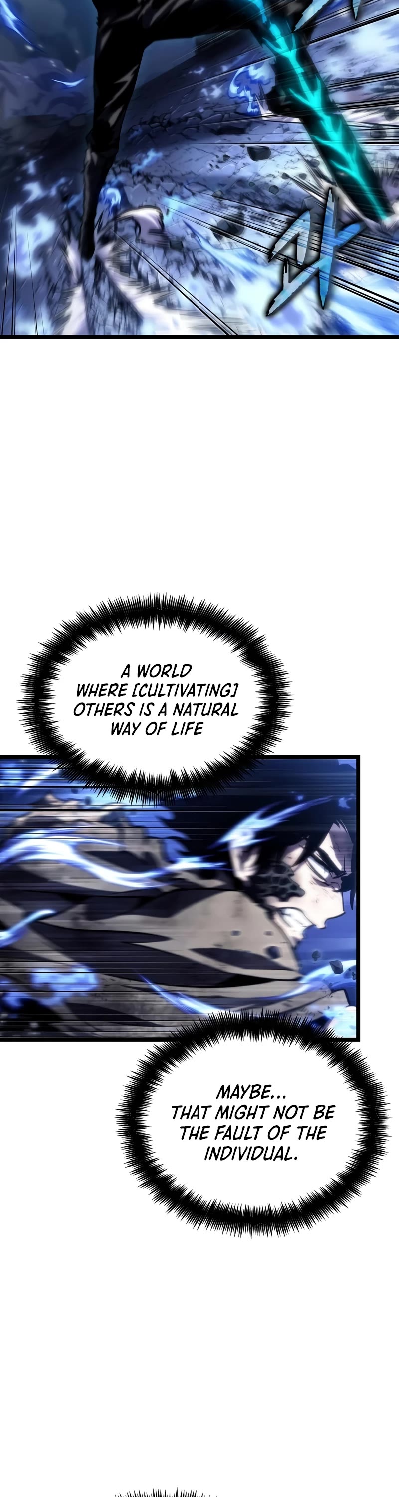 The World After the Fall Chapter 86 page 34 - Chapter 86