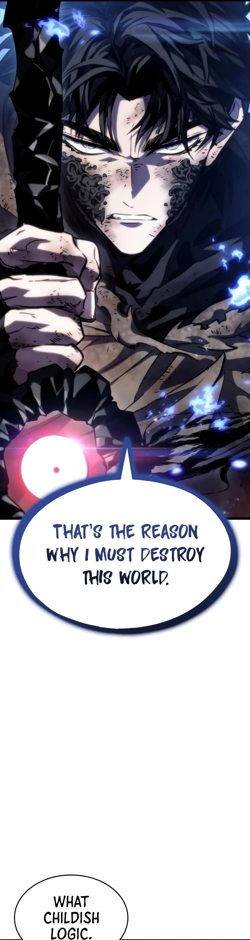The World After the Fall Chapter 86 page 37 - Chapter 86