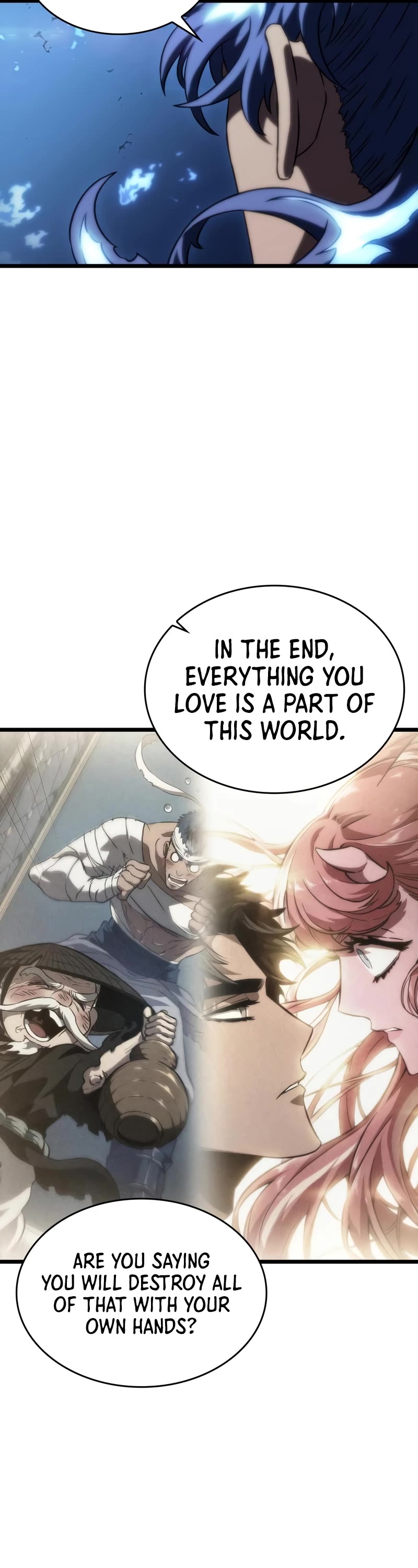 The World After the Fall Chapter 86 page 38 - Chapter 86