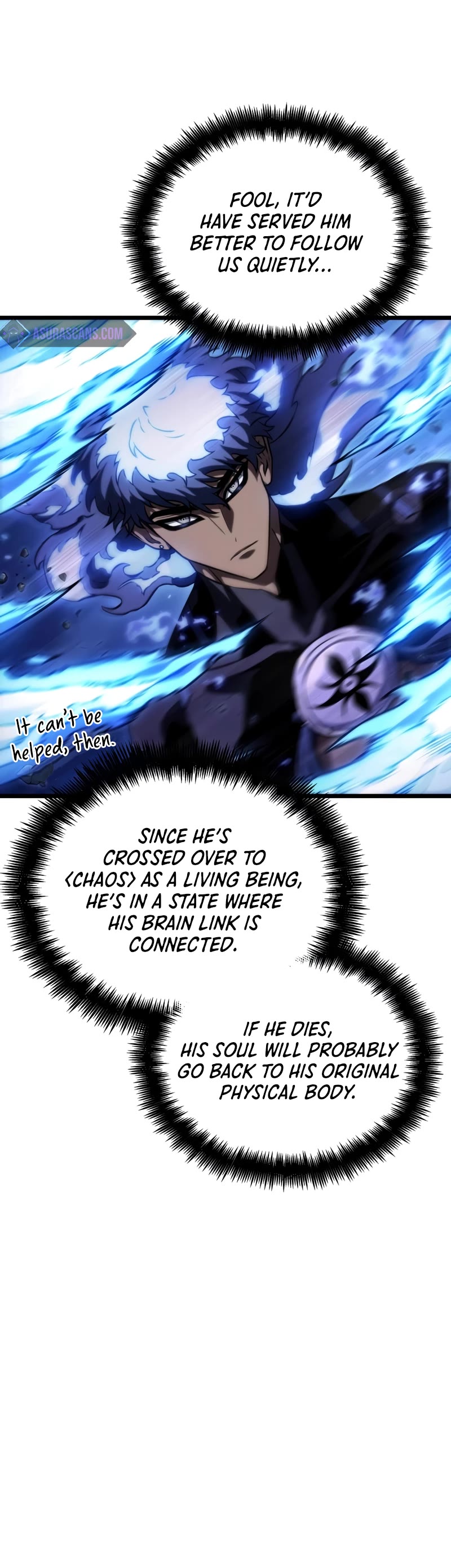 The World After the Fall Chapter 86 page 46 - Chapter 86