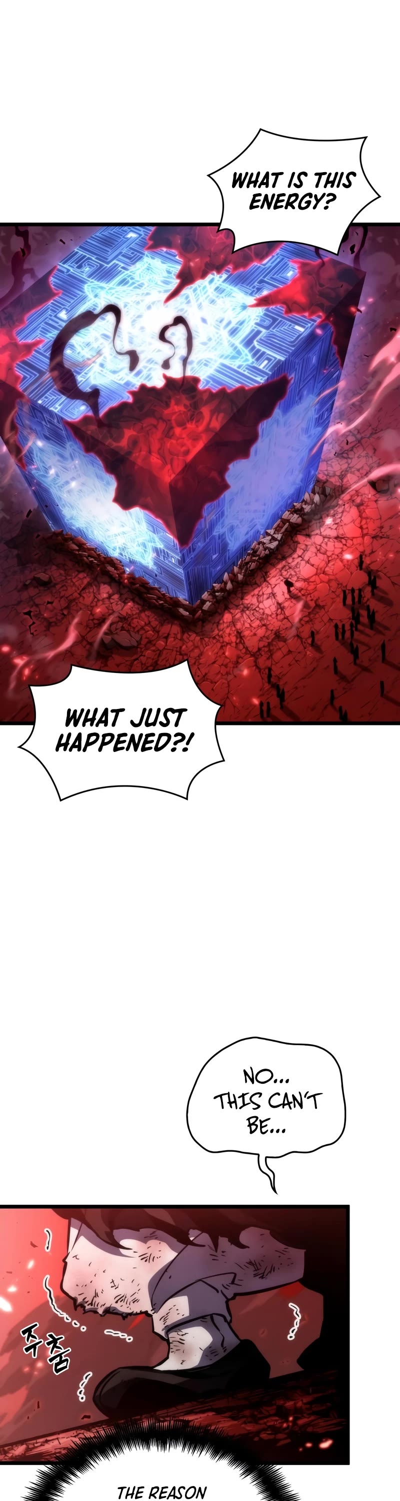 The World After the Fall Chapter 86 page 54 - Chapter 86