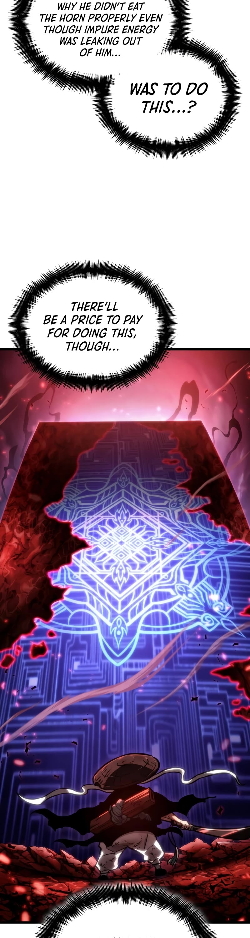 The World After the Fall Chapter 86 page 55 - Chapter 86