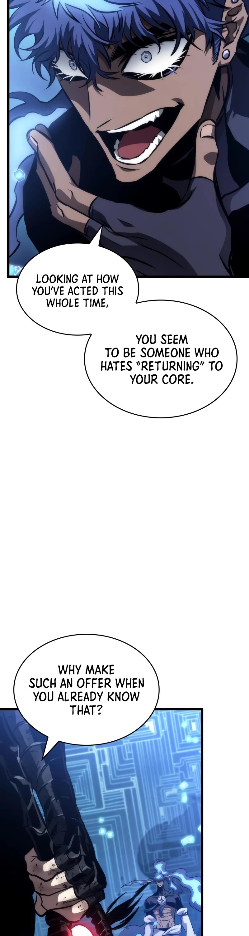 The World After the Fall Chapter 86 page 8 - Chapter 86