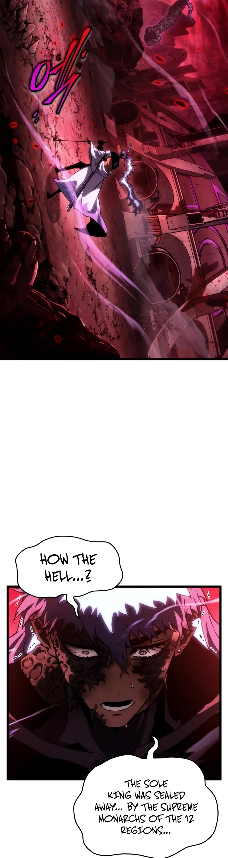 The World After the Fall Chapter 87 page 13 - Chapter 87