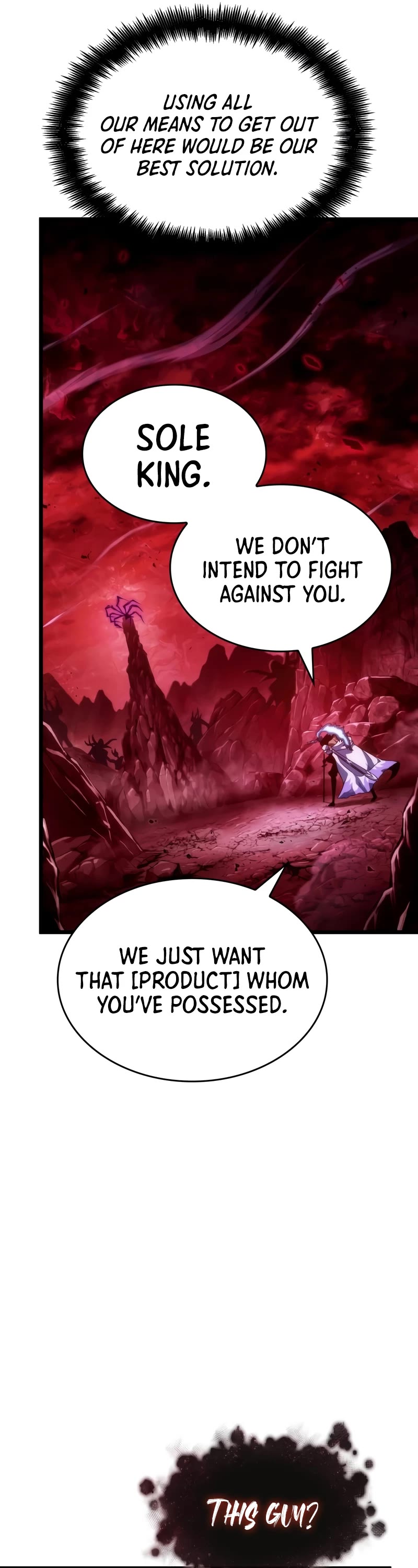 The World After the Fall Chapter 87 page 17 - Chapter 87