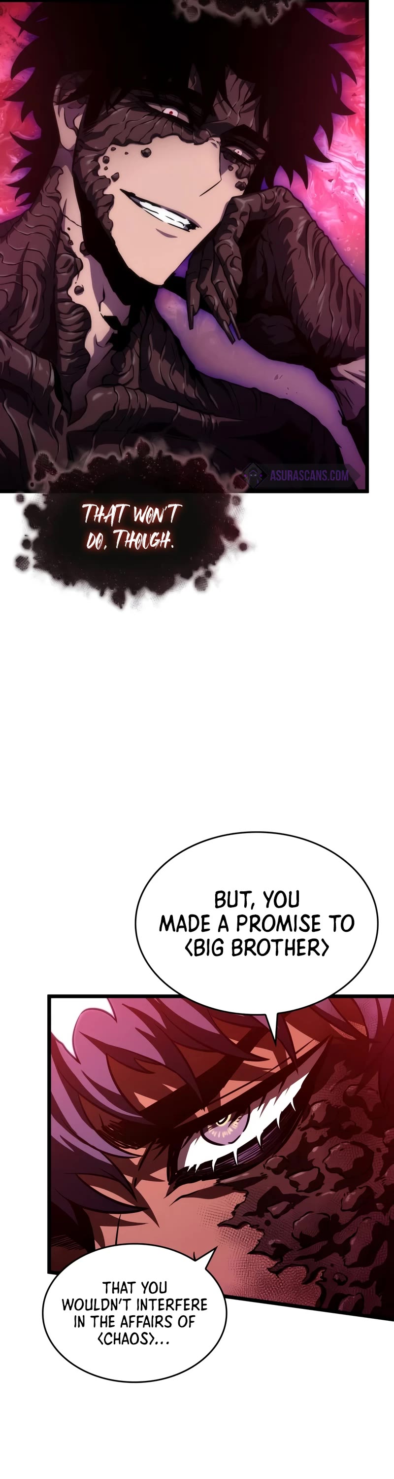 The World After the Fall Chapter 87 page 18 - Chapter 87