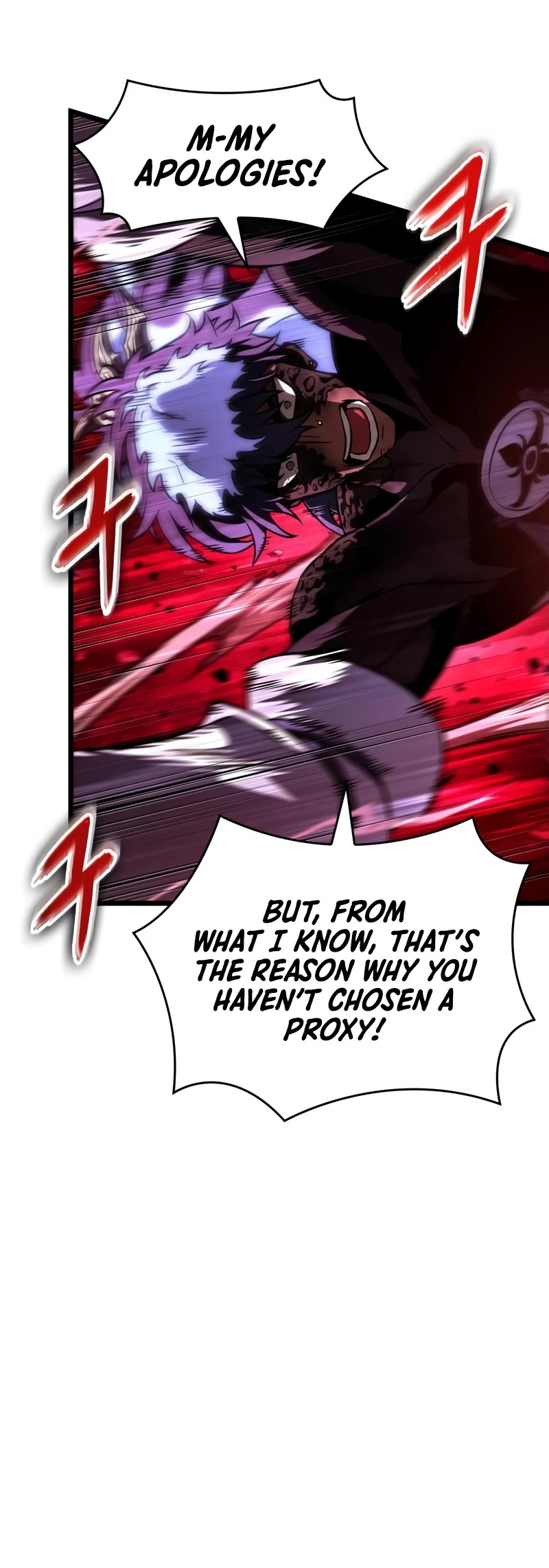 The World After the Fall Chapter 87 page 21 - Chapter 87