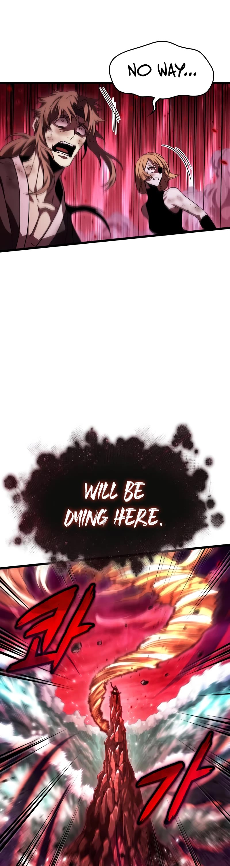 The World After the Fall Chapter 87 page 27 - Chapter 87