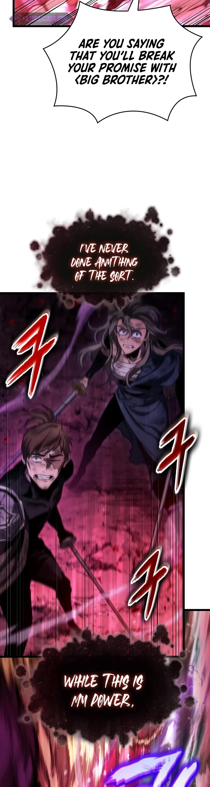 The World After the Fall Chapter 87 page 29 - Chapter 87