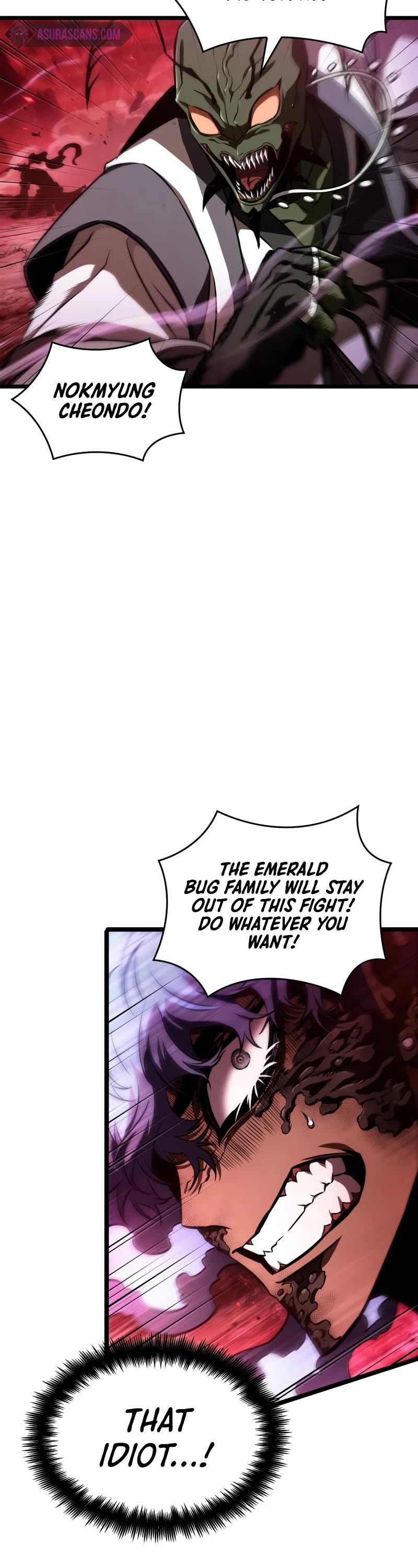 The World After the Fall Chapter 87 page 36 - Chapter 87