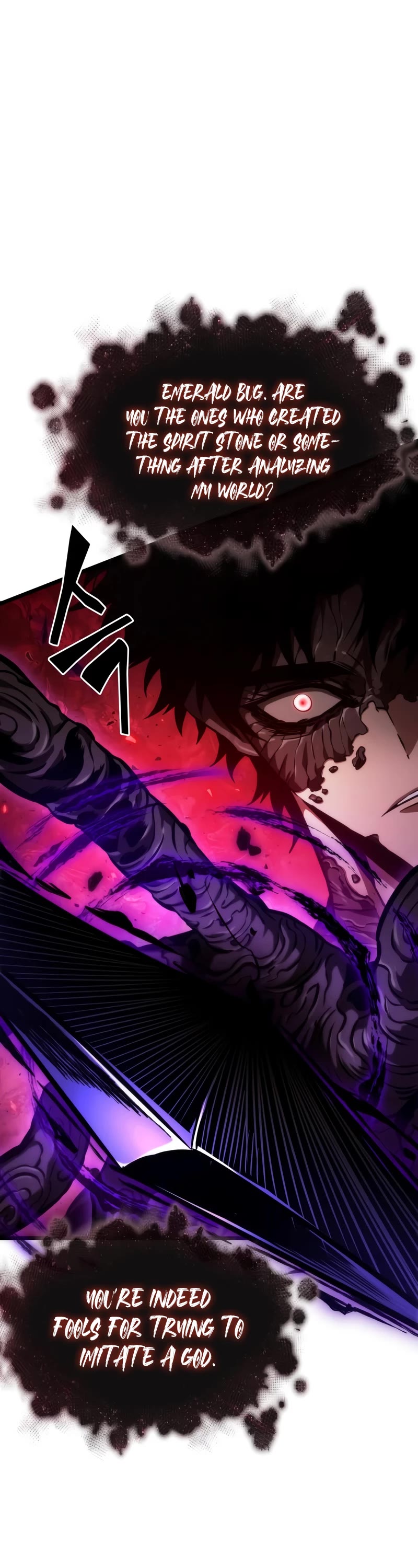 The World After the Fall Chapter 87 page 37 - Chapter 87