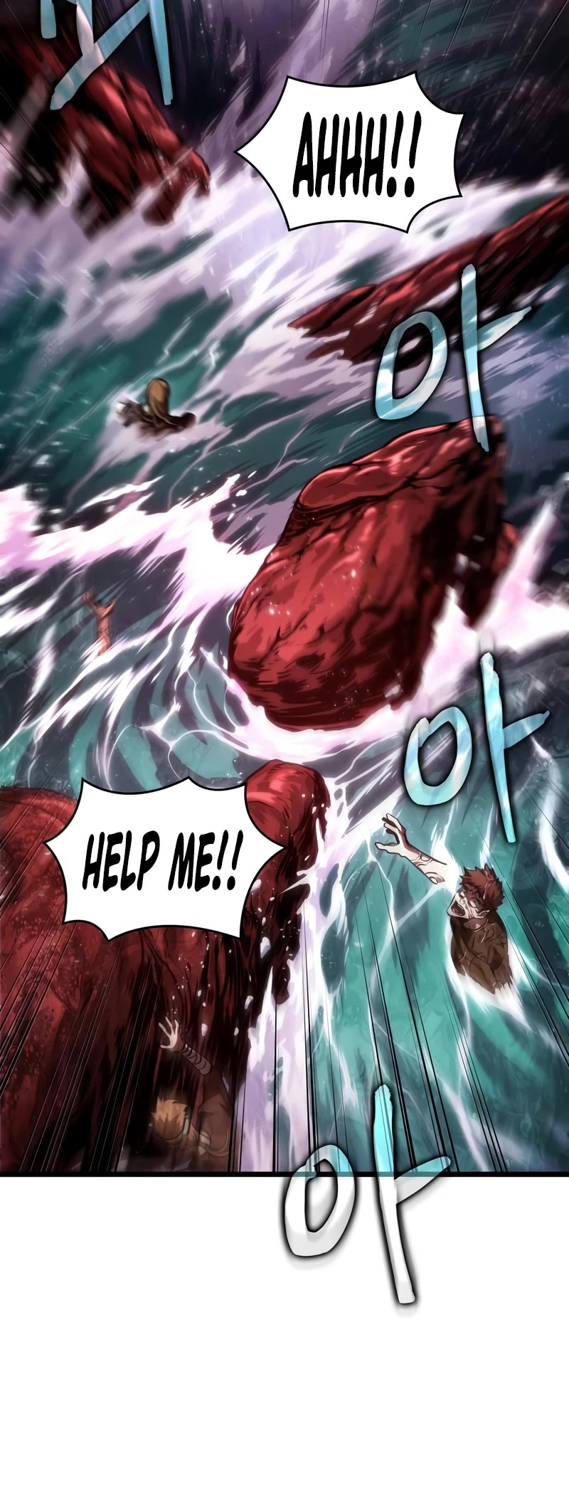 The World After the Fall Chapter 87 page 40 - Chapter 87