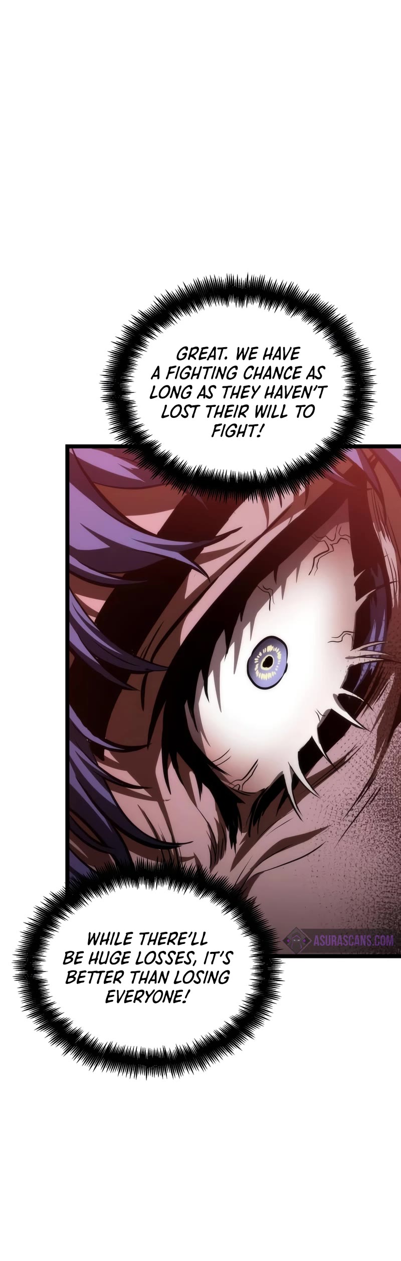 The World After the Fall Chapter 87 page 51 - Chapter 87
