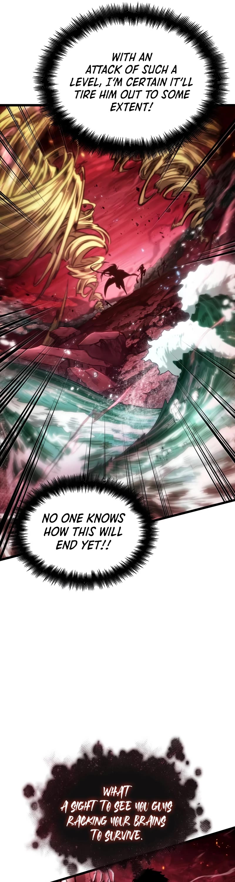 The World After the Fall Chapter 87 page 52 - Chapter 87
