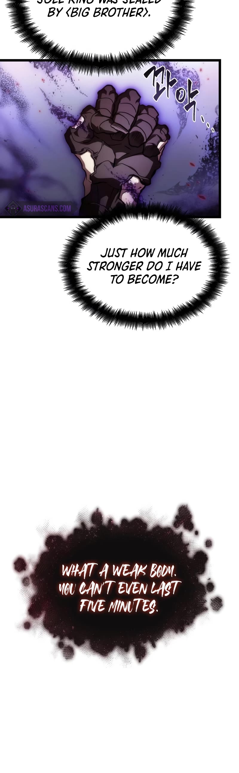 The World After the Fall Chapter 88 page 10 - Chapter 88