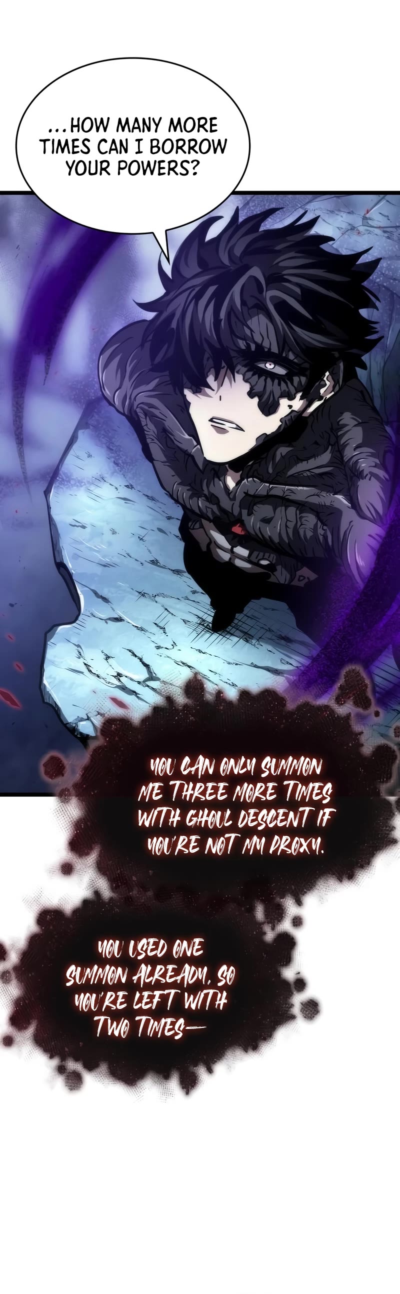The World After the Fall Chapter 88 page 11 - Chapter 88